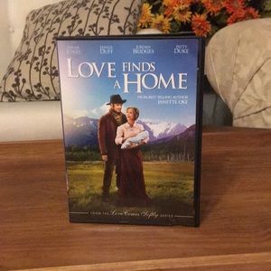 Love Finds a Home DVD